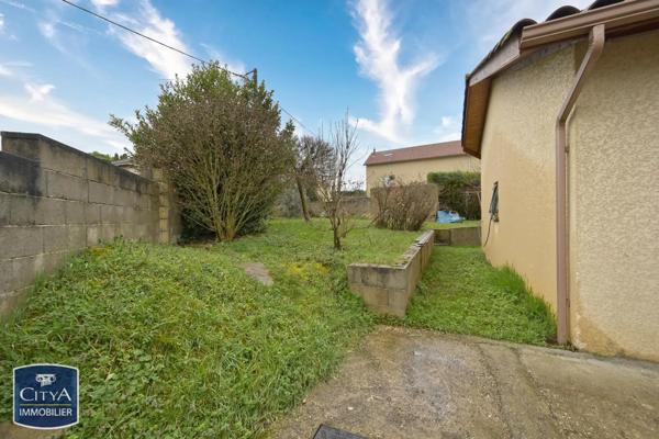 Maison à louer 4 pièces 92m² Chavanoz (38230)
