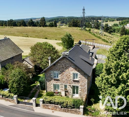 Maison à vendre 9 pièces 264 m² Saint-Chély-d'Apcher