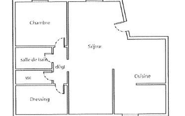 Appartement à vendre