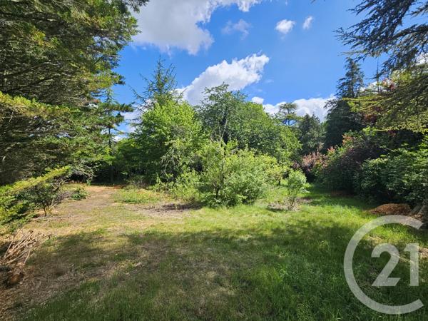 Terrain à vendre  758 m 2   CHATELLERAULT  - 86