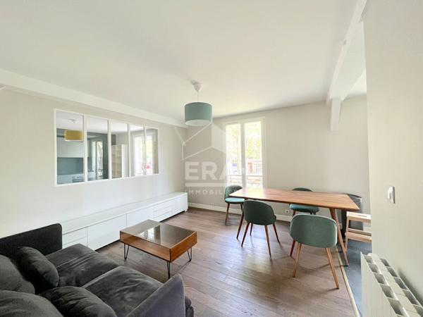 Appartement Paris 3 pièce(s)  60.29