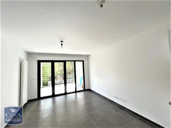 Appartement à louer 2 pièces 40.9m²