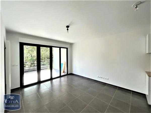 Appartement à louer 2 pièces 40.9m²
