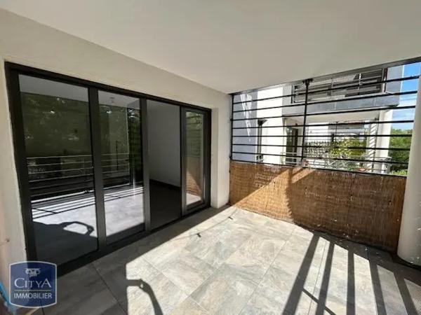 Appartement à louer 2 pièces 40.9m²