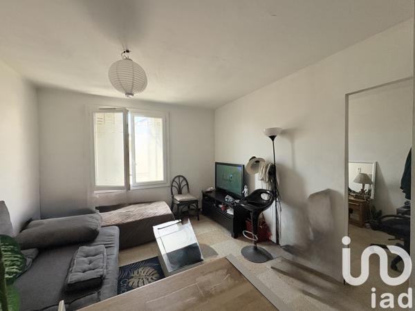 Appartement à vendre 2 pièces 30 m² Marseille 14