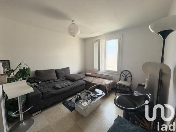 Appartement à vendre 2 pièces 30 m² Marseille 14