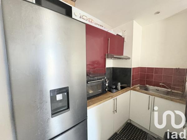 Appartement à vendre 2 pièces 30 m² Marseille 14