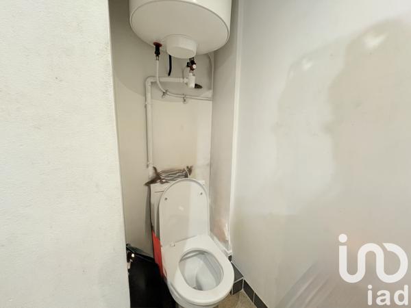 Appartement à vendre 2 pièces 30 m² Marseille 14