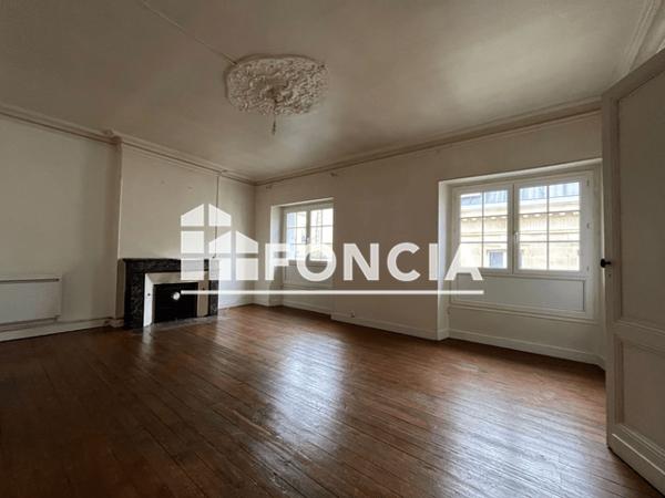 Location Appartement 3 pièces 85.24 m² - 5 RUE DE LA ROUSSELLE Bordeaux 33000