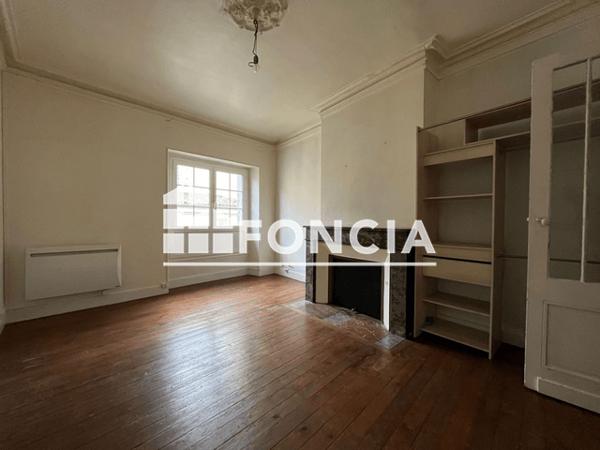 Location Appartement 3 pièces 85.24 m² - 5 RUE DE LA ROUSSELLE Bordeaux 33000