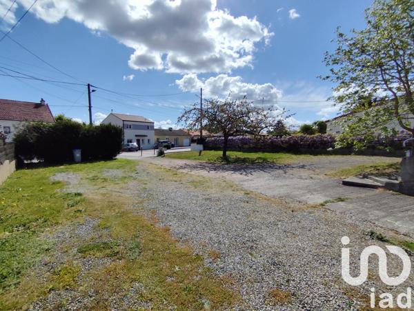 Terrain à vendre 370 m² Le Pellerin