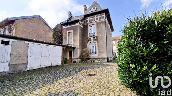 Maison à vendre 6 pièces 153 m² Étain