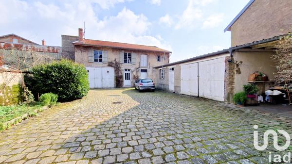 Maison à vendre 6 pièces 153 m² Étain