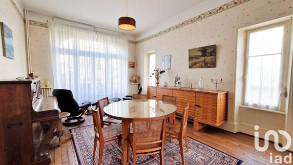 Maison à vendre 6 pièces 153 m² Étain