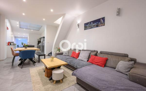 Maison à vendre    4 pièces •  Armentières