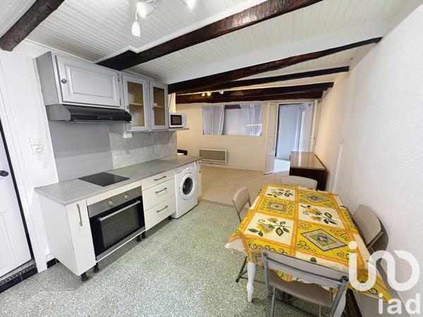 Appartement à vendre 2 pièces 38 m² Roquebillière