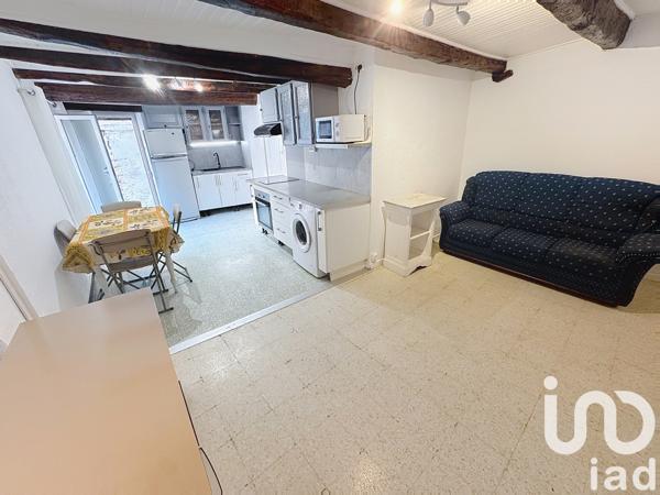 Appartement à vendre 2 pièces 38 m² Roquebillière