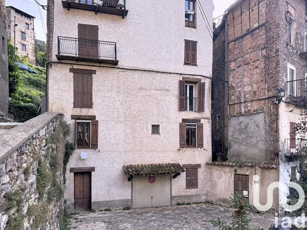 Appartement à vendre 2 pièces 38 m² Roquebillière
