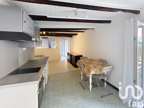 Appartement à vendre 2 pièces 38 m² Roquebillière
