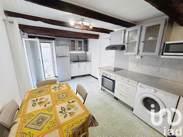 Appartement à vendre 2 pièces 38 m² Roquebillière