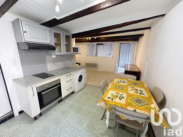 Appartement à vendre 2 pièces 38 m² Roquebillière