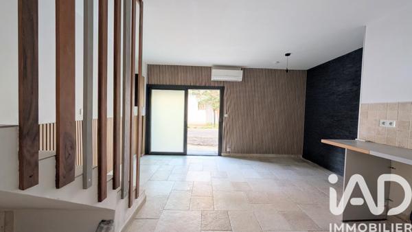 Maison à vendre 3 pièces 52 m² Le Thor