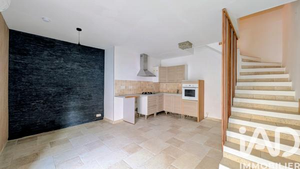 Maison à vendre 3 pièces 52 m² Le Thor