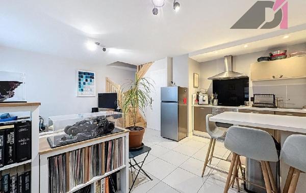 Vente Appartement P3 Macon   