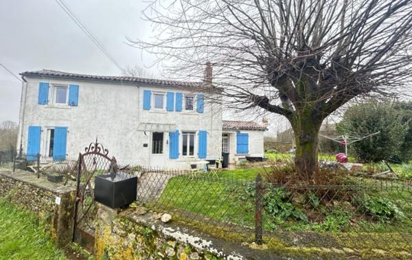 Vente Maison à rénover Bazoges-en-pareds   