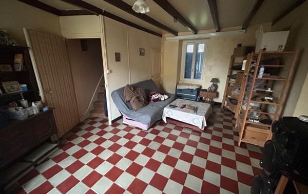 Vente Maison à rénover Bazoges-en-pareds   