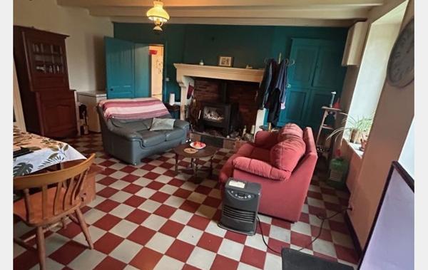 Vente Maison à rénover Bazoges-en-pareds   