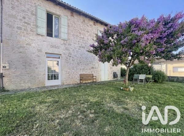 Maison à vendre 6 pièces 160 m² La Sauvetat-de-Savères