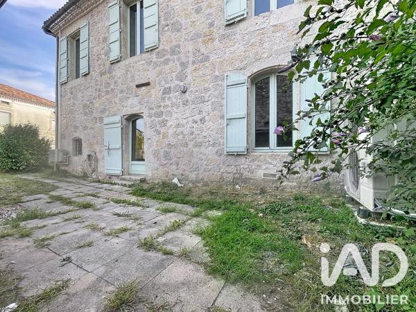 Maison à vendre 6 pièces 160 m² La Sauvetat-de-Savères