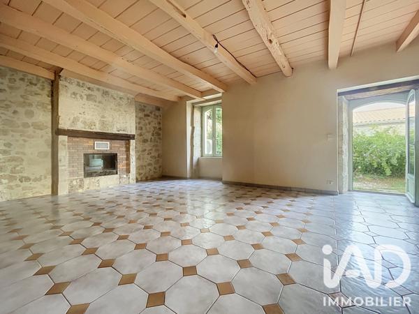 Maison à vendre 6 pièces 160 m² La Sauvetat-de-Savères