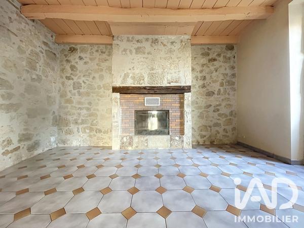 Maison à vendre 6 pièces 160 m² La Sauvetat-de-Savères