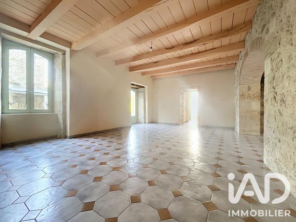 Maison à vendre 6 pièces 160 m² La Sauvetat-de-Savères