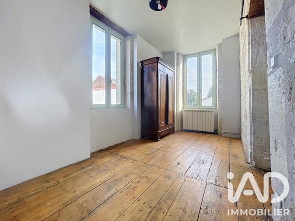 Maison à vendre 6 pièces 160 m² La Sauvetat-de-Savères