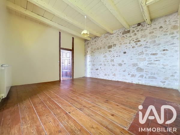 Maison à vendre 6 pièces 160 m² La Sauvetat-de-Savères