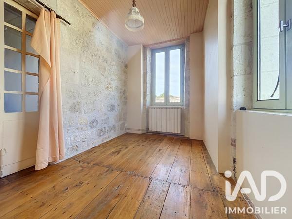 Maison à vendre 6 pièces 160 m² La Sauvetat-de-Savères