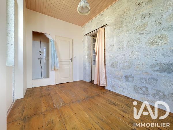 Maison à vendre 6 pièces 160 m² La Sauvetat-de-Savères
