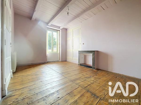 Maison à vendre 6 pièces 160 m² La Sauvetat-de-Savères