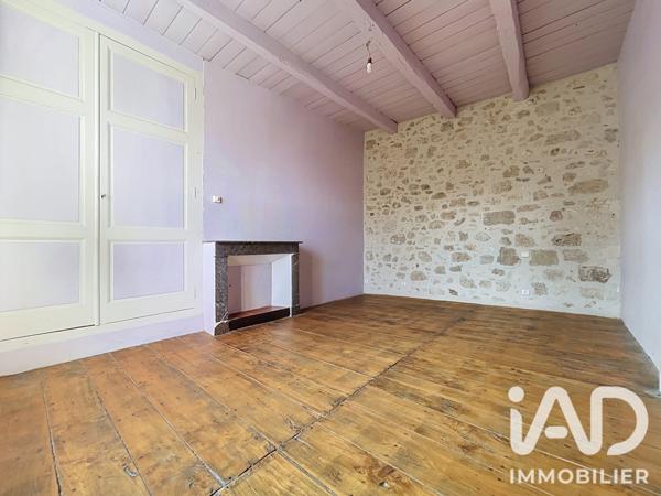 Maison à vendre 6 pièces 160 m² La Sauvetat-de-Savères
