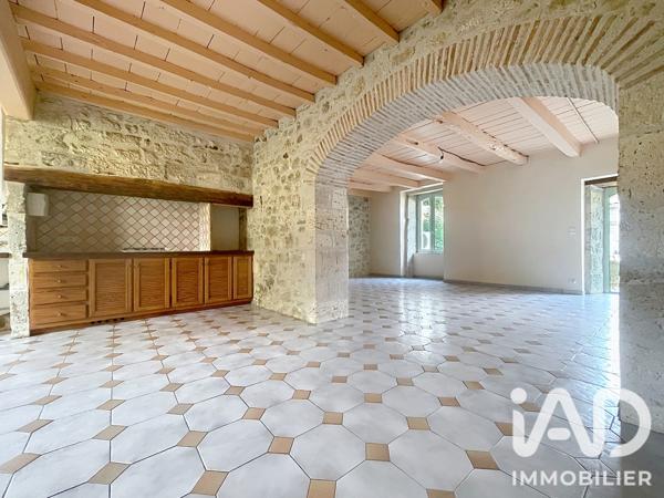 Maison à vendre 6 pièces 160 m² La Sauvetat-de-Savères