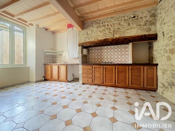 Maison à vendre 6 pièces 160 m² La Sauvetat-de-Savères