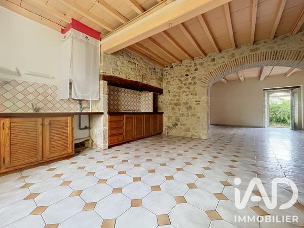 Maison à vendre 6 pièces 160 m² La Sauvetat-de-Savères