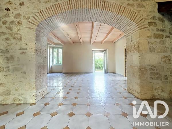 Maison à vendre 6 pièces 160 m² La Sauvetat-de-Savères