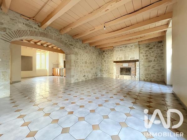 Maison à vendre 6 pièces 160 m² La Sauvetat-de-Savères