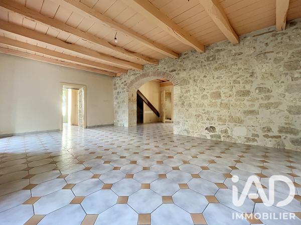 Maison à vendre 6 pièces 160 m² La Sauvetat-de-Savères