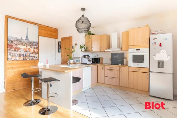 Appartement 3 pièce(s)