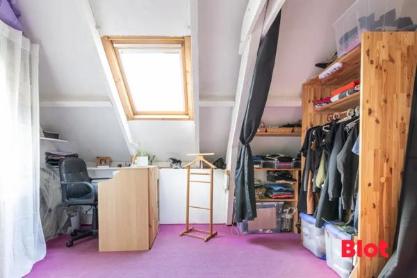 Appartement 3 pièce(s)